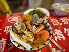 -海大南门夜市(海富街店)