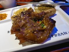 羊拐筋-三个蒙古大叔羊肉串(大宁店)
