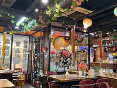 大堂-·缸桶屋·韩式牛肋条自助烤肉(西湖D11店)