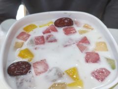 -老海南椰奶清补凉(文化宫老店)