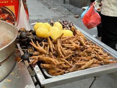 -伙记牛杂糖水