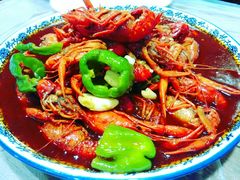 特色十三香小龙虾-虾少爷龙虾烧烤(双桥路店)