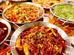 -邱金小炒·30 年盐帮江湖菜(自贡店)