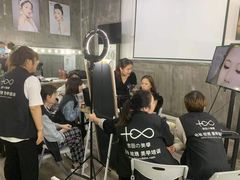 -吉田美学化妆美甲摄影培训(丽水校区)