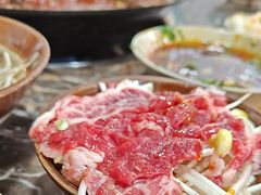 -正南齊北重庆老火锅(光华村直营店)