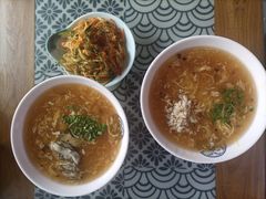 -鲁毓鲜蓬莱小面(黄山路店)