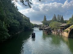 -乌镇西栅景区