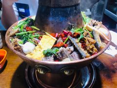 -下杨家青海土火锅(海湖店)