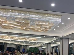 大堂-怡园饭店-餐厅(四望亭店)
