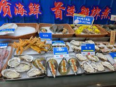 -船梆煮•蒸汽海鲜·生腌干蒸(五四广场店)