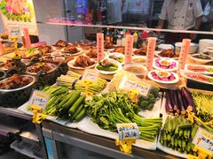 -乔家小院•本地小海鲜•非遗驴肉(万年泉路店)