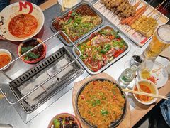 -绿地三只羊羊肉串(万科店)