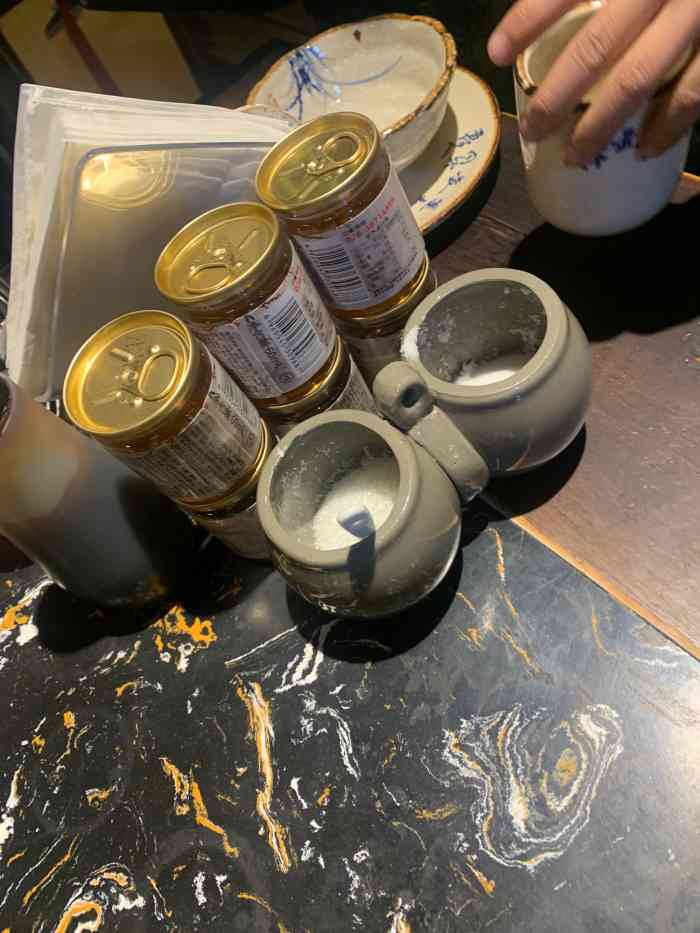 苏家大院庭院式老火锅(高灯北街店)-"这个地方还算不错的,环境等还