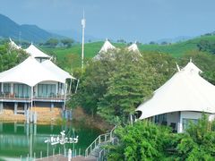 -帐篷客·溪龙茶谷度假酒店