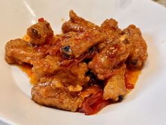 玫瑰骨-沙龙酒家