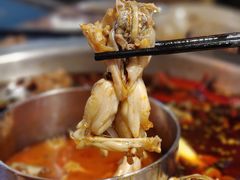-王婆乔鲜鱼自助火锅(蜀汉路店)