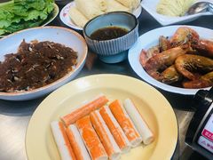 蟹肉棒-张小歪的虾·螃蟹·生腌熟醉·打边炉(中山北路店)