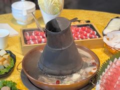 -东来顺饭庄(金泉广场店)