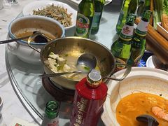 -煎饼卷大葱·非遗传承·潍坊菜(十笏园店)