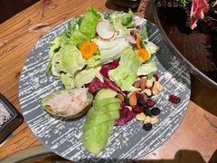 牛油果蟹柳色啦-黑牛の店·和牛烧肉(合生汇店)