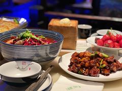 面包诱惑-绿茶餐厅(石家庄万象城店)