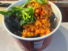 -黑色经典臭豆腐·湖南特产(步行街店)