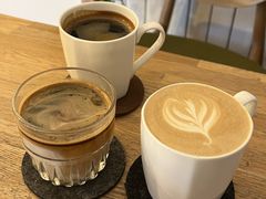 -长颈鹿咖啡(大学路店)