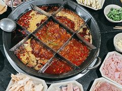 -化龙桥九宫格火锅(清水河店)