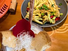 -菌自由丨野生菌火锅特色庭院餐厅(丽江古城店)