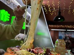 -Dragon Pizza•圆脸龙披萨·牛排餐厅