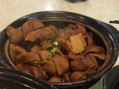 千张结烧肉煲-阿龙酒煲(海宁新苑路店)