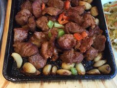 -船梆煮•蒸汽海鲜·炉火烤肉(五四广场店)