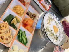 -朴太院·烤肉万岁·创意首尔料理(中联广场店)