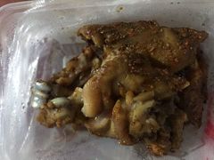 烤猪蹄-曼听小寨海鲜烧烤(锦绣mini店)