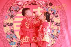 点击看大图 -喜洋洋婚庆