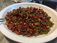 歌乐山辣子鸡-铜小馆(1891时光道店)