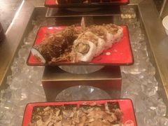 iphone_upload_pic-北京希尔顿逸林酒店-逸轩西餐厅-自助餐厅