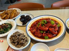 -杨氏青龙虾·羊蝎子(珠江路店)