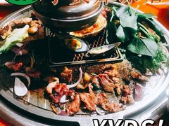 -金三顺韩式炭火烤肉店(中华路店)