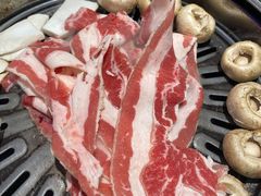 肥牛-青松馆韩国料理(香港中路佳世客店)