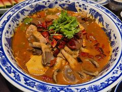 大牌鸭血旺-南京大牌档(崇文门国瑞店)