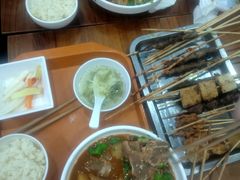 -阿拉提大盘鸡@米饭(南环东路汇邻广场店)