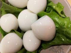 -袍哥码头老火锅(横岗分店)