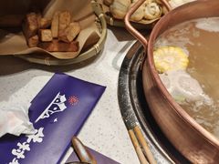-牛村来人潮汕牛肉火锅(西单店)