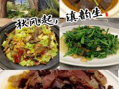 -滇铺子·云南特色菜·鲜花野菜季(曲靖万达店)