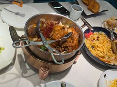 -阿里疆Alijiang·丝路美食·异域风情·清真(长楹天街店)