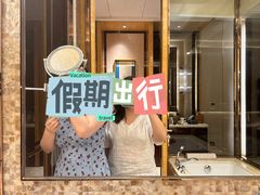 -长沙富力万达文华酒店