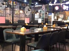 大堂-有家生煎(三里屯店)