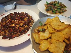 -茅庐川菜(烟台大悦城店)