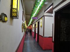 -天津乾毓德饭庄·清真传统炒菜·海鲜烧烤(咸阳路店)